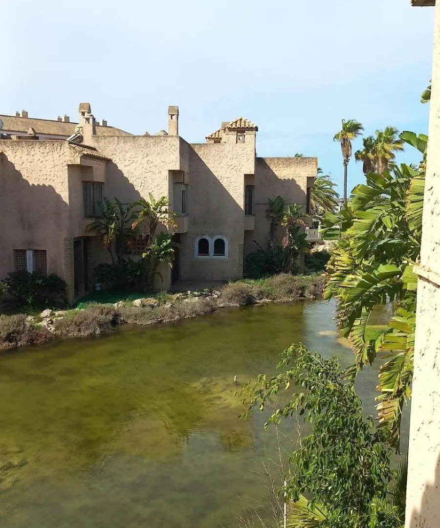 Apartamentos Luz De La Bahia Sur Cadiz San Fernando Apartment