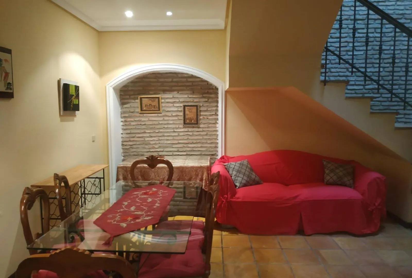 Apartamentos Luz De La Bahia Sur Cadiz San Fernando Apartment